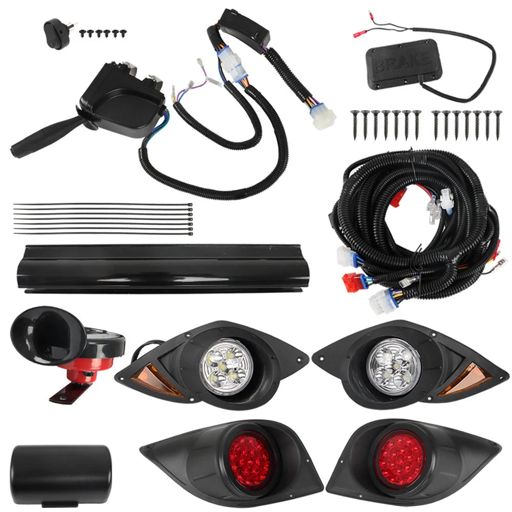 LED Light Kit for Yamaha G29 YDR Drive (2007–Present)