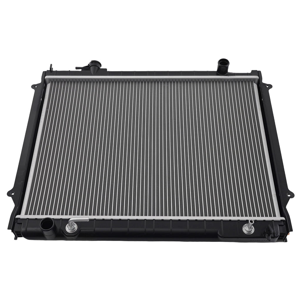 Coolant Radiator for Toyota Tacoma 2.4L 2.7L 3.4L (1995–2004) 1778C Aluminum