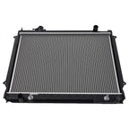 Coolant Radiator for Toyota Tacoma 2.4L 2.7L 3.4L (1995–2004) 1778C Aluminum