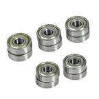 608ZZ Ball Bearings for Electric Motors (8mm Inner Diameter)