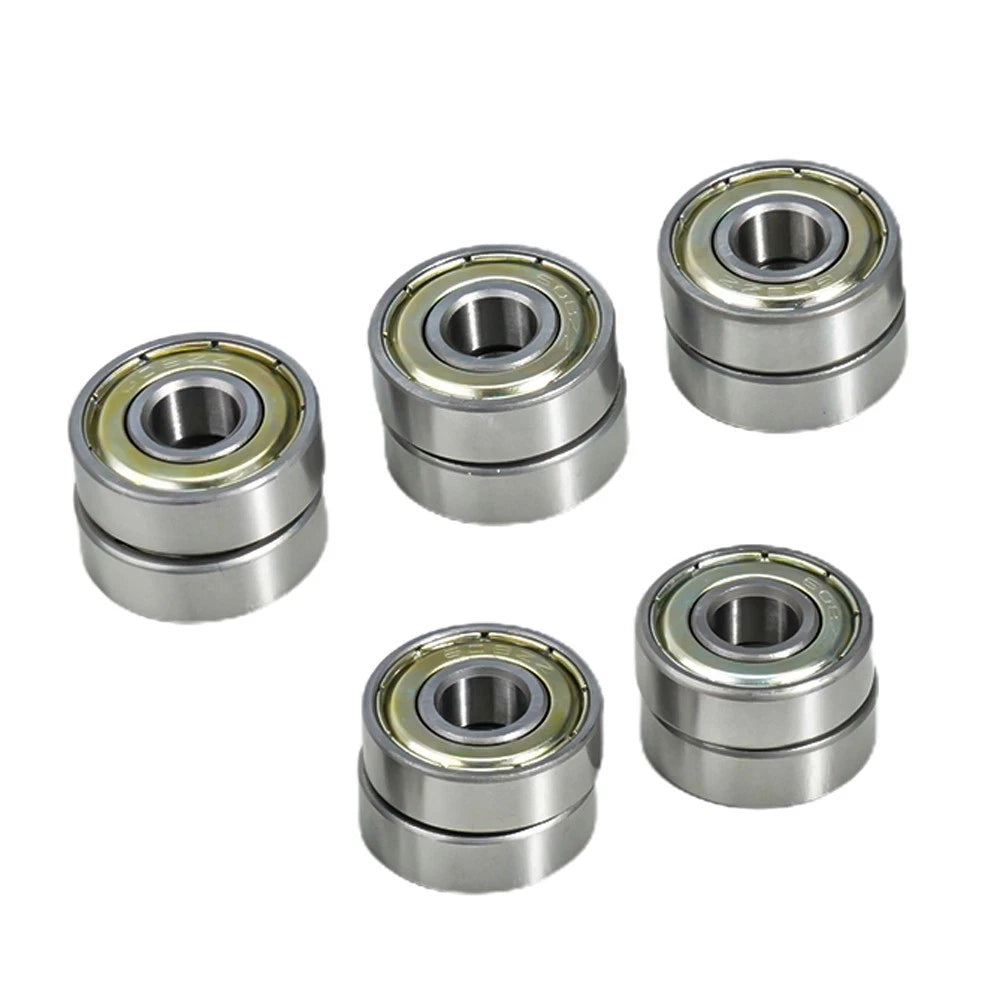 608ZZ Ball Bearings for Electric Motors (8mm Inner Diameter)