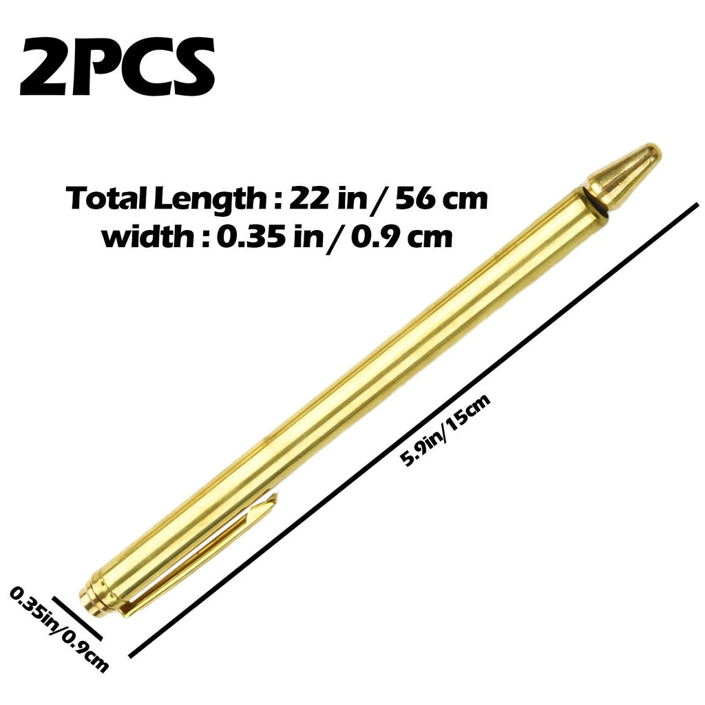 Adjustable Copper Detector Rod for Water Treasure Finding