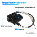 Rear Right Door Lock Actuator for Hyundai Elantra (2017–2020) 81420-F2000