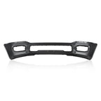 Black Steel Front Bumper Face Bar for RAM 2500 3500 (2019–2024)