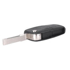 3 x Button Remote Key Fob Shell Cover for VW Jetta, Passat, Golf (2006-2014)