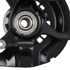Pair Front Steering Knuckles + Wheel Hub Bearings for Toyota Camry (2004–2006) 698398