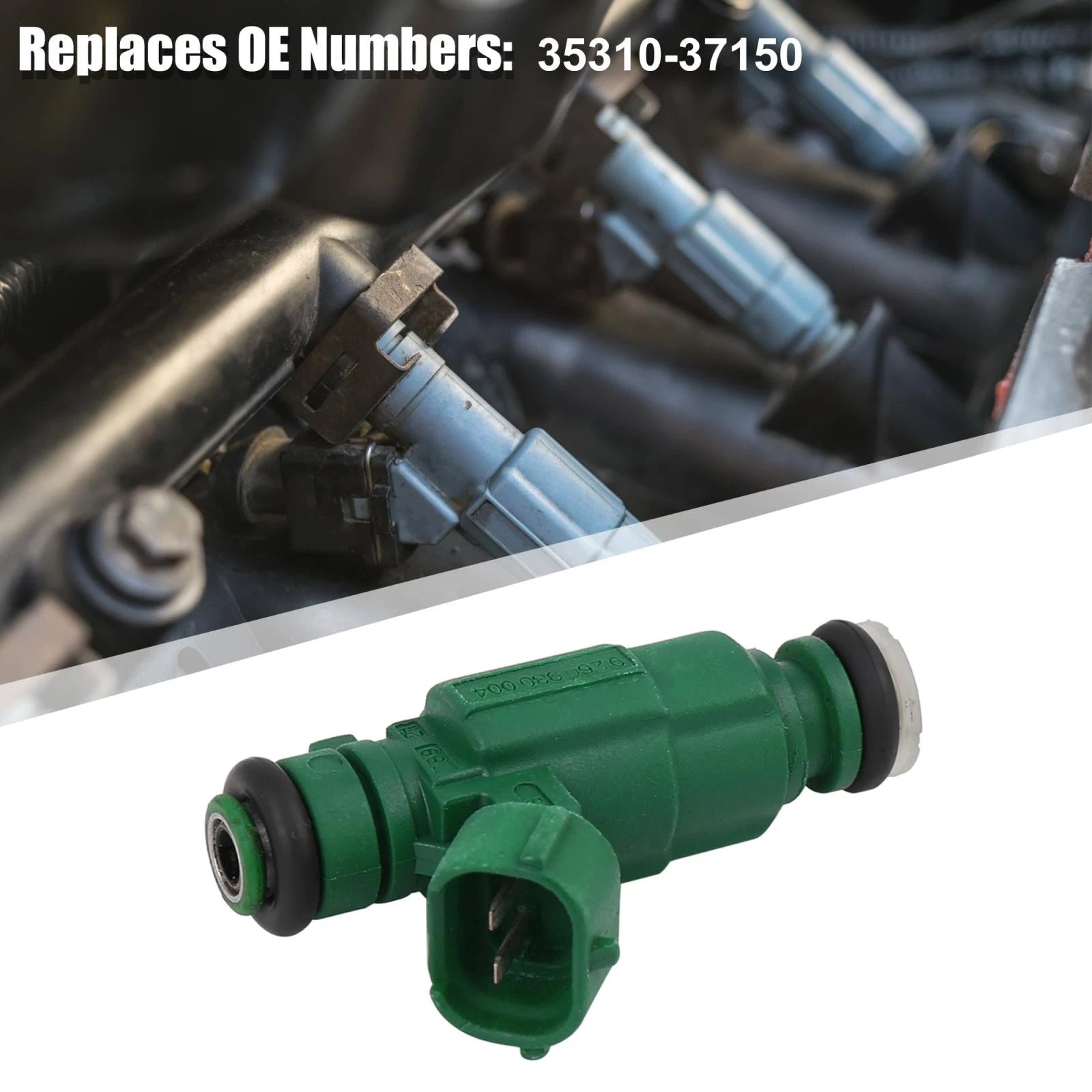 Fuel Injector Nozzle for Hyundai Accent 1.6L (2006–2011) 35310-37150