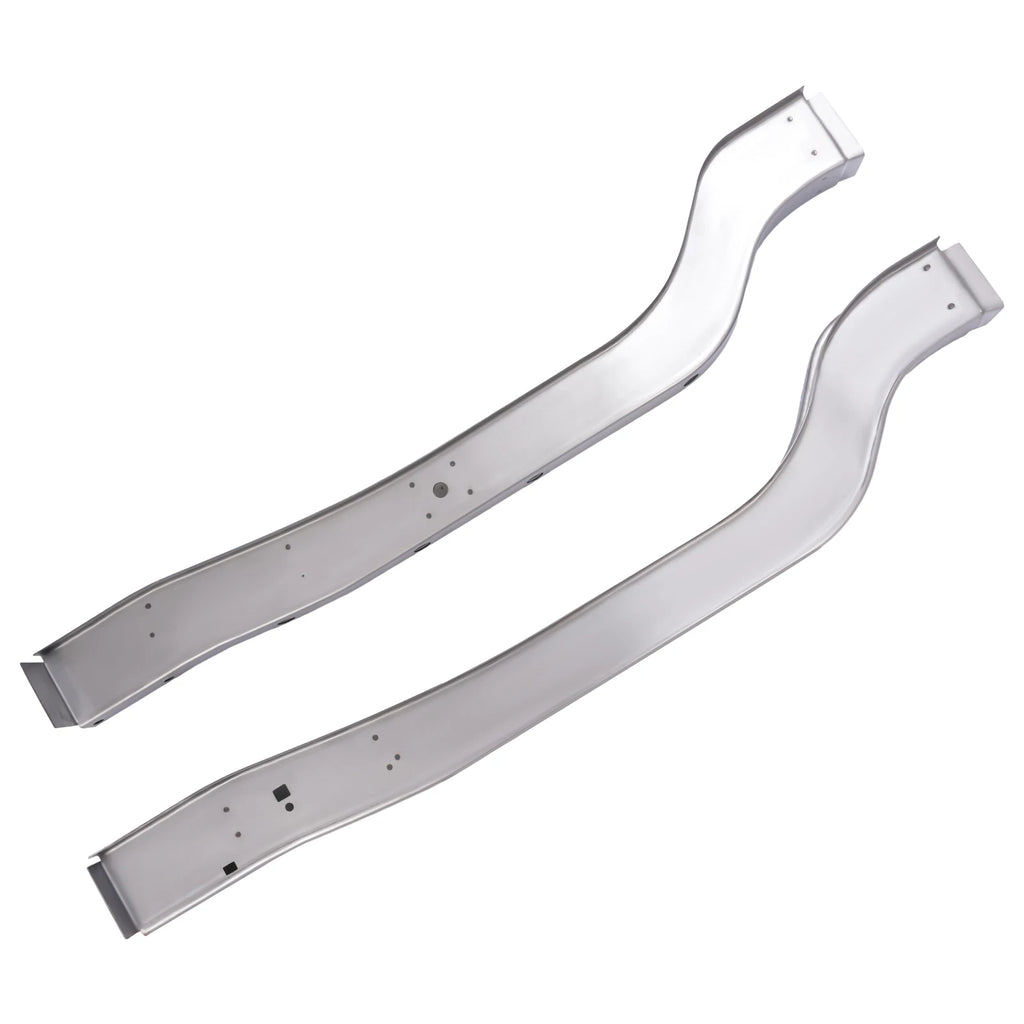 Frame Rust Repair Rail LH & RH for Dodge Charger/Plymouth Satellite (1968–1970)