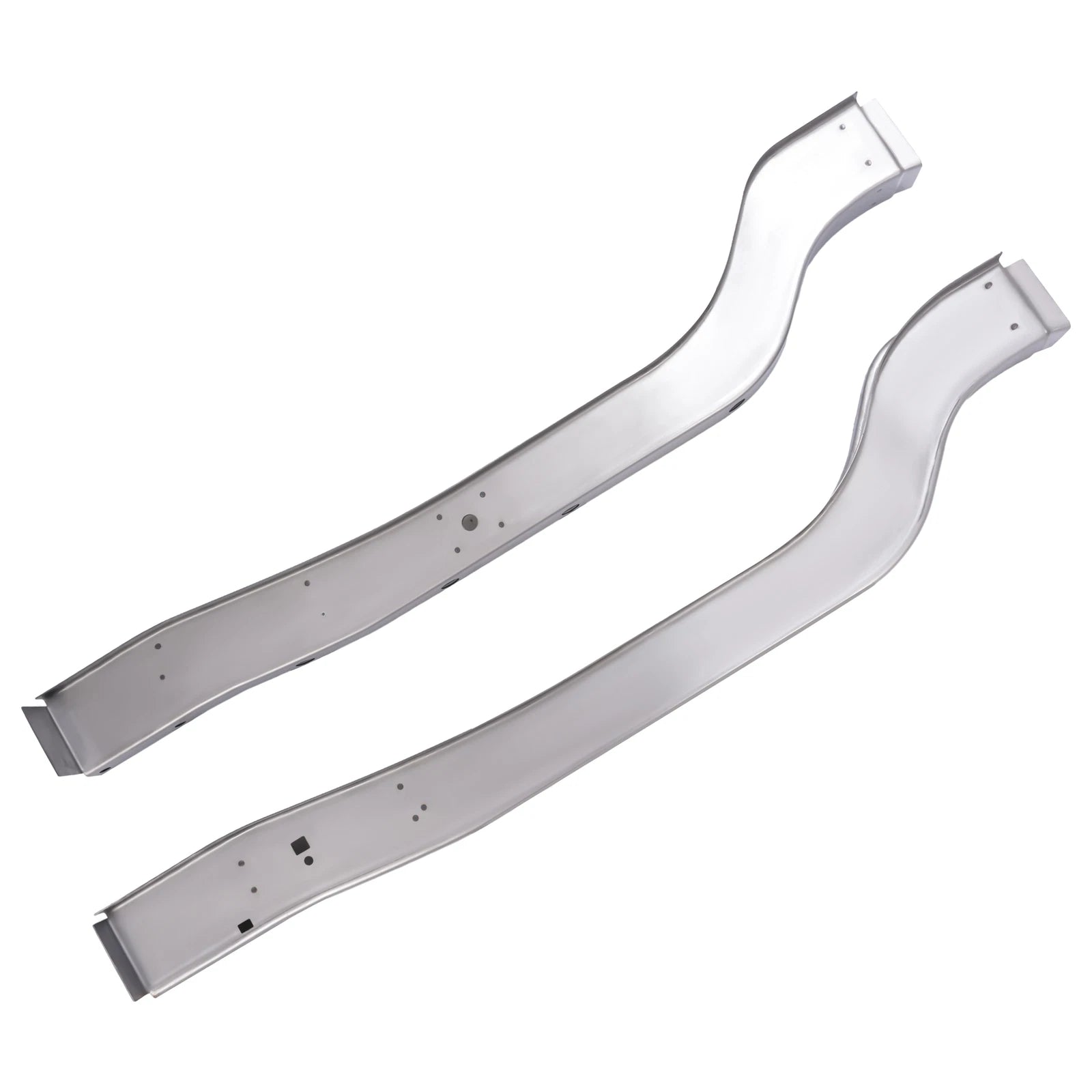 Frame Rust Repair Rail LH & RH for Dodge Charger/Plymouth Satellite (1968–1970)