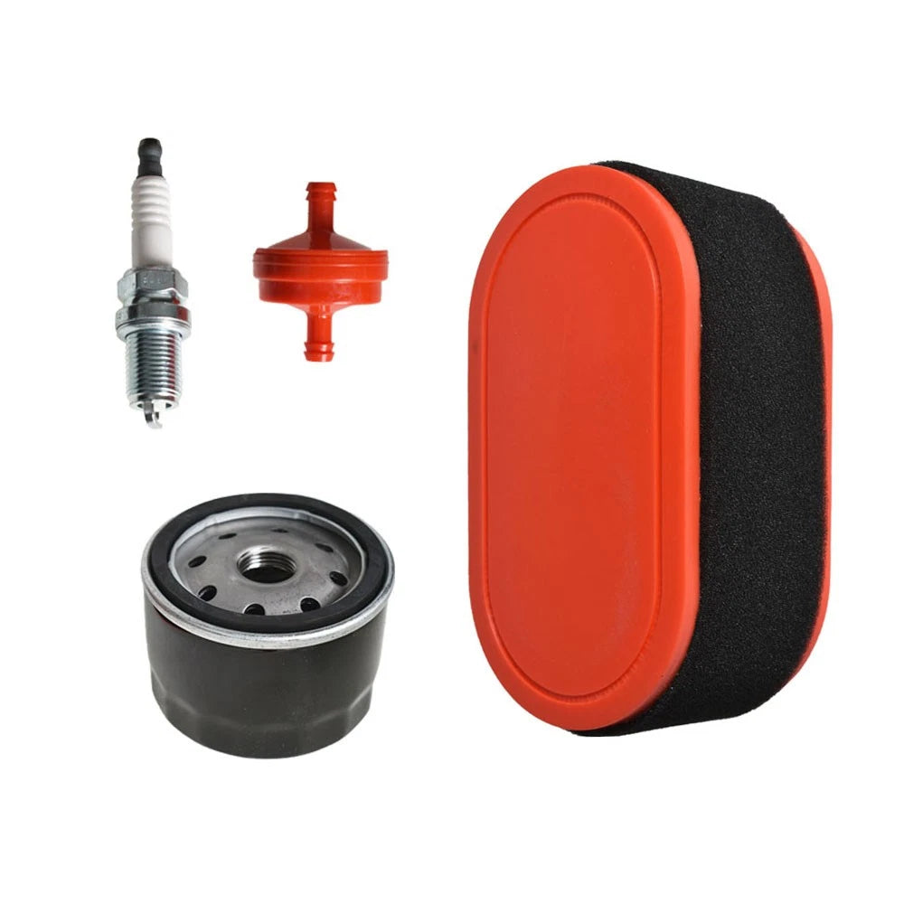 Air Filter and Oil Filter Set for Craftsman LT1500 LT3800 R1000 T1000 T1200