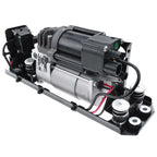Air Suspension Compressor with Bracket & Solenoid for BMW 535i GT (2010–2017)