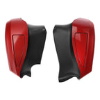Vented Fairings for Indian Chieftain, Roadmaster, Dark Horse (2014-2024)