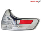 Outer Tail Light Assembly for Toyota Sienna (2011–2015) Right Side