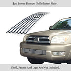 Bumper Billet Grille Insert for Toyota 4Runner (2003-2005)