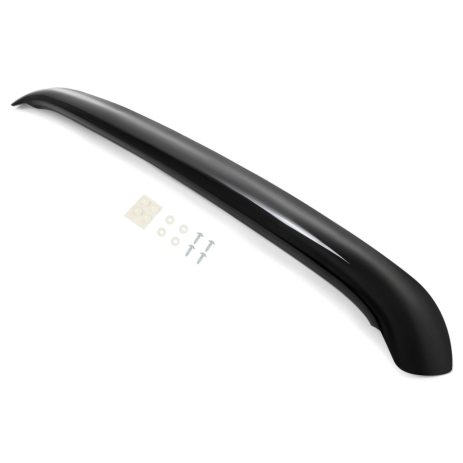 Hood Deflector Bug Shield for Jeep Wrangler JK (2007–2018)