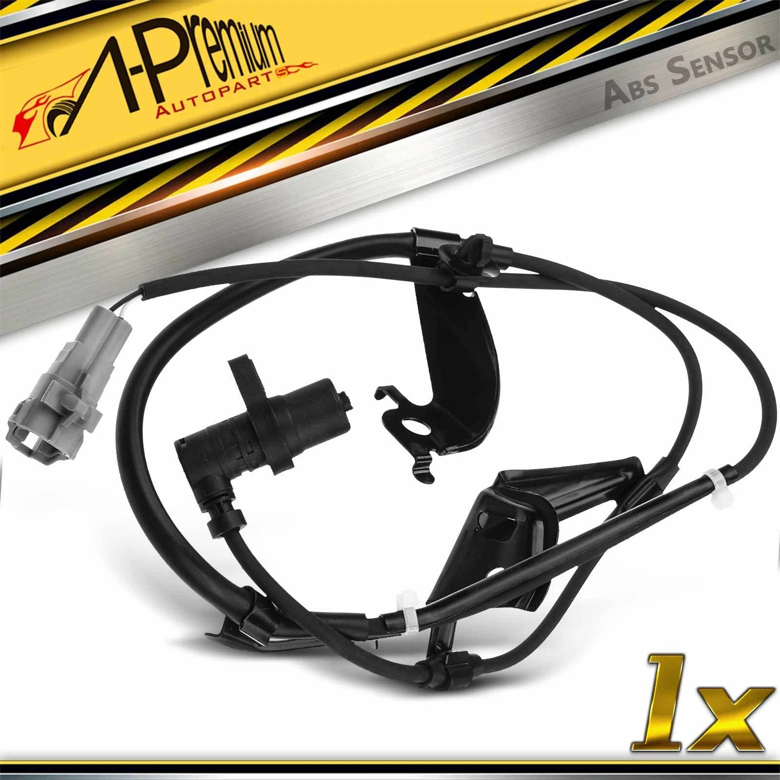 Front Right ABS Wheel Speed Sensor for Toyota RAV4 (2001-2005)
