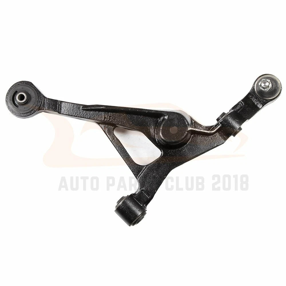 Set of 10 Front Lower Control Arms Tie Rods for Chrysler Sebring (2001-2006)