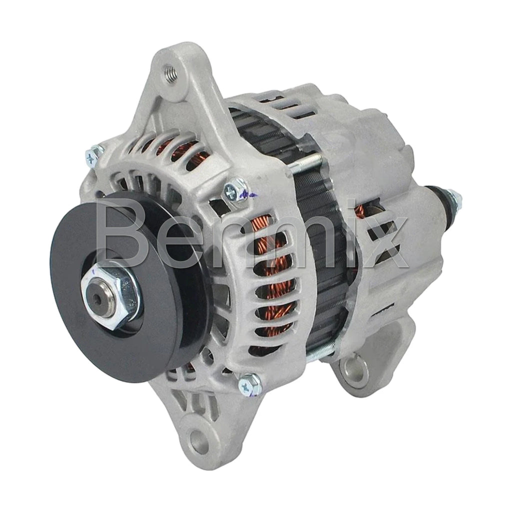 Alternator for Nissan Forklift MYGL02A30V MYGL02A35V (23100-FM000, 23100FM000)