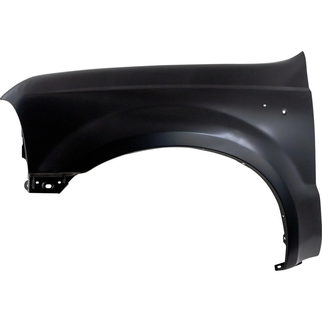 Fender for Ford F-250 Super Duty (1999–2007) Front Driver Side