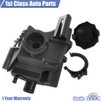 Power Steering Reservoir with Cap for Mercedes-Benz G550 GL450 GL550 ML550 (2006–2018)