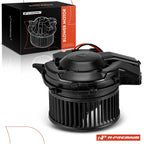 HVAC Blower Motor with Wheel Assembly for Mercedes-Benz W166 (2012–2015)