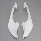 Front Side Winglets for Yamaha YZF R1 R1M (2021–2024) White