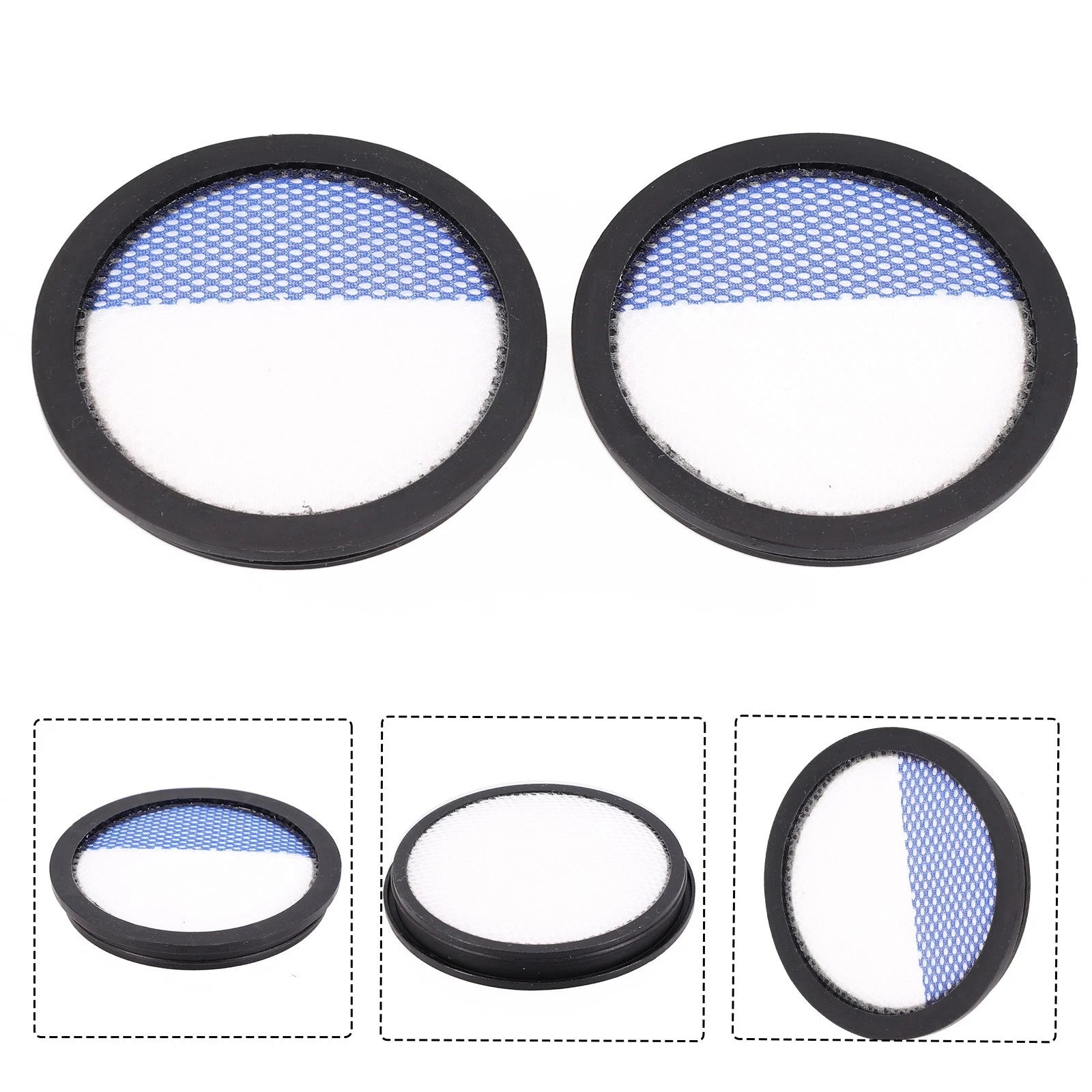 2X Motor Filter for Grundig VCP 5030