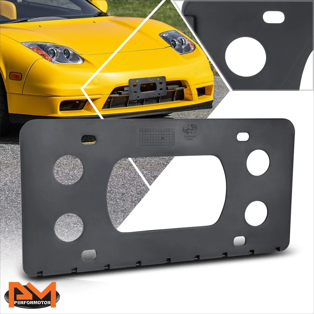 Set of 2 Running Boards for Tundra Extended Crew Cab (2007–2021)