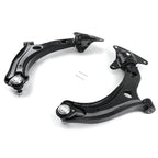 2pcs Front Lower Control Arms w/Ball Joints for Honda Fit Insight (2009–2013)
