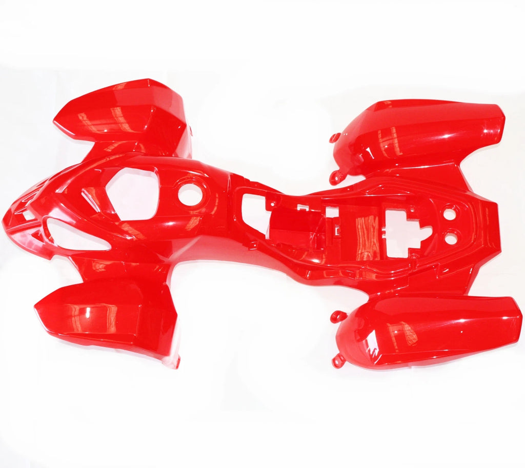 Fairing Fender Guards Kit for 125cc Quad Dirt Bike ATV