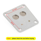 Reed Block Reed Valve for Peugeot 103-SP Moped (NOS, 47229 T9)