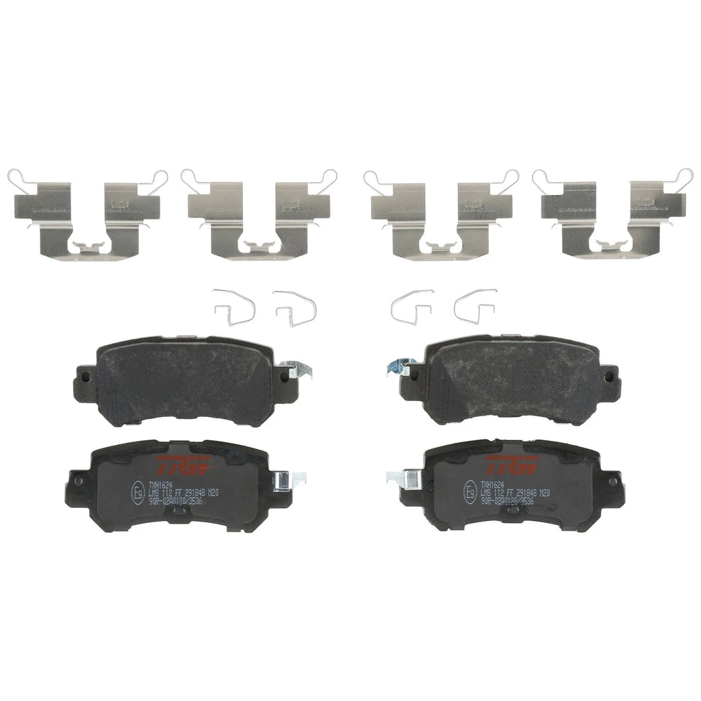Disc Brake Pad Set for Mazda CX-5 (2013–2015)