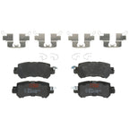 Disc Brake Pad Set for Mazda CX-5 (2013–2015)