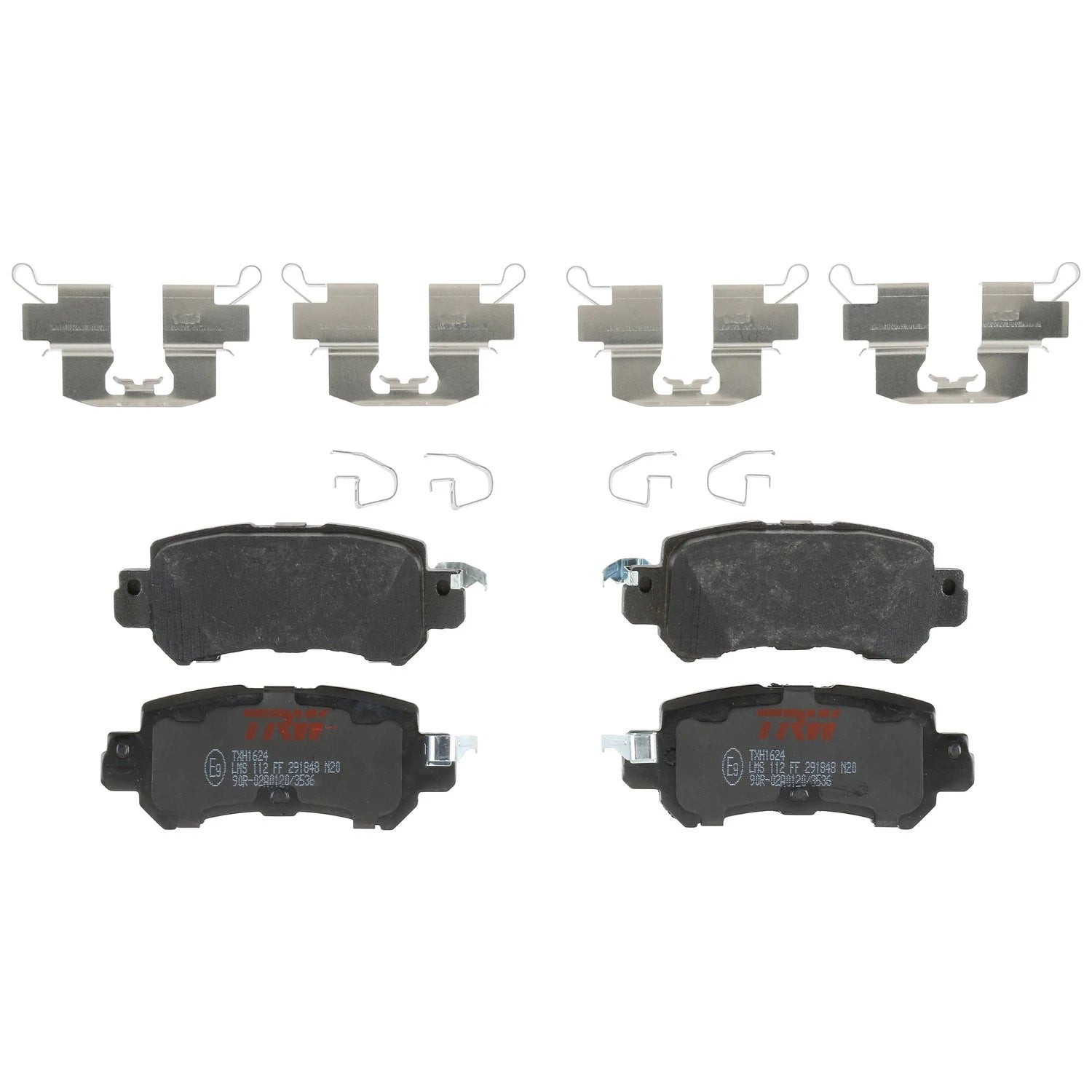 Disc Brake Pad Set for Mazda CX-5 (2013–2015)