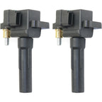 Set of 2 Ignition Coils for Subaru Impreza (2002)