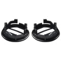 2 x Left+Right Air AC-Vent Pair for Mercedes-Benz C-Class (2007–2014)