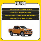 DashMat Dash Cover for Nissan Frontier/Xterra (2005-2020)