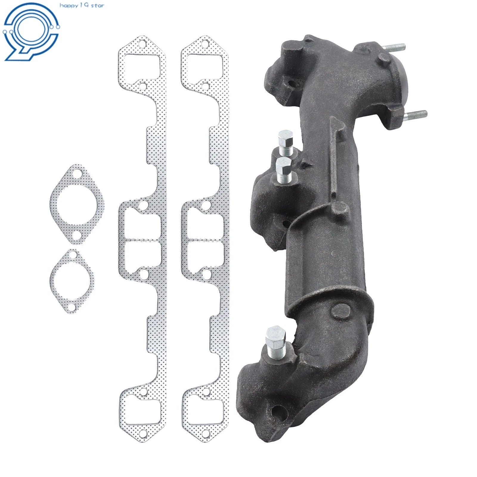Exhaust Manifold for Jeep Grand Wagoneer J10 J20 (1987–1991)