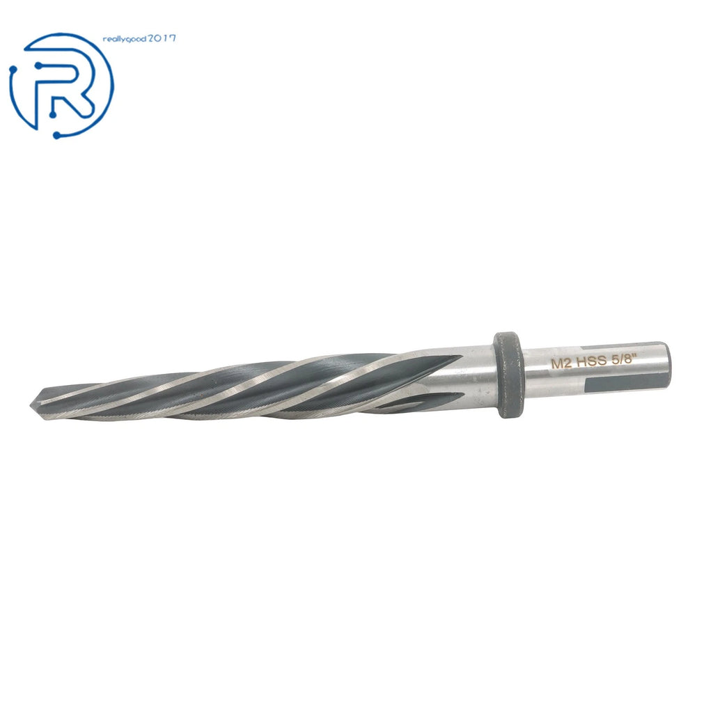 5/8 Inch Reamer Drill Bit for Metal Taper (M2)
