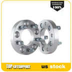 Set of 4 Wheel Adapters for Dodge Journey (2009–2020) 5x127 to 5x120.65