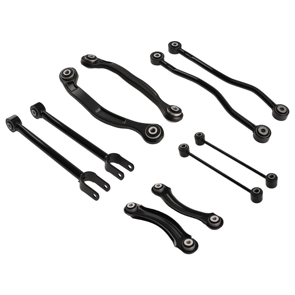 10x Rear Suspension Control Arm Lateral Arm for Dodge Charger Magnum (2006–2016)