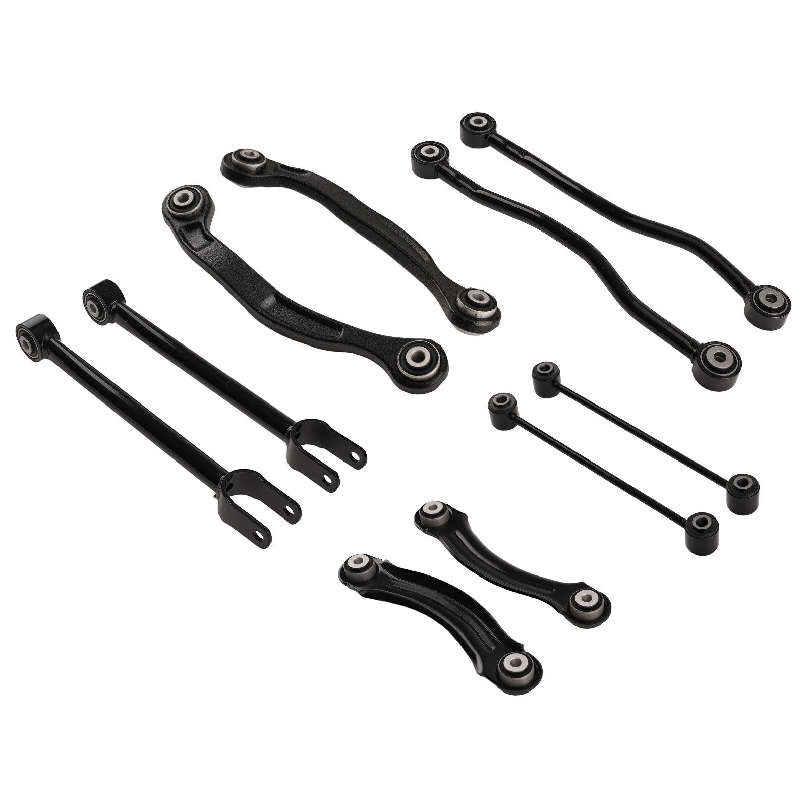 10x Rear Suspension Control Arm Lateral Arm for Dodge Charger Magnum (2006–2016)
