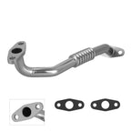 Turbo Oil Return Line for Hyundai Sonata (2011–2014) Santa Fe Sport (2013–2016) 2.0L