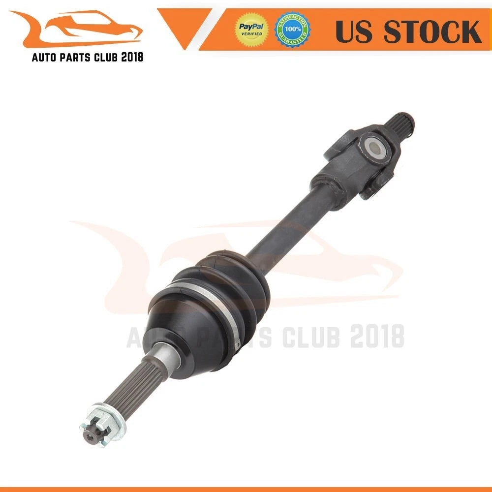 CV Axle Set for Polaris Sportsman 600 700 (2003–2004)