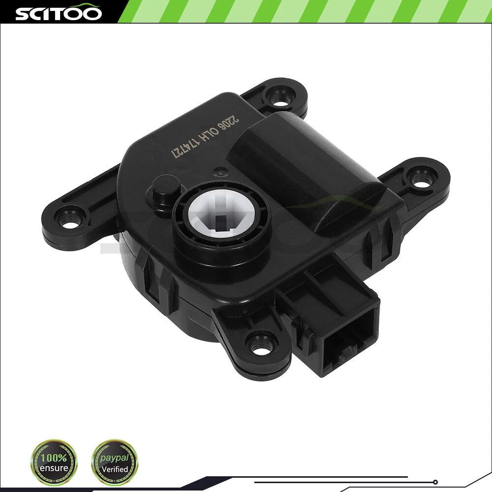 Blend Door Actuator for Dodge (2012–2014), Hyundai (2010–2018), Kia (2019) 971571JAA0