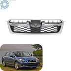 Chrome Grille Assembly for Subaru Impreza (2012–2014)