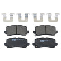 Disc Brake Pad Set for Honda Odyssey (2018–2020)