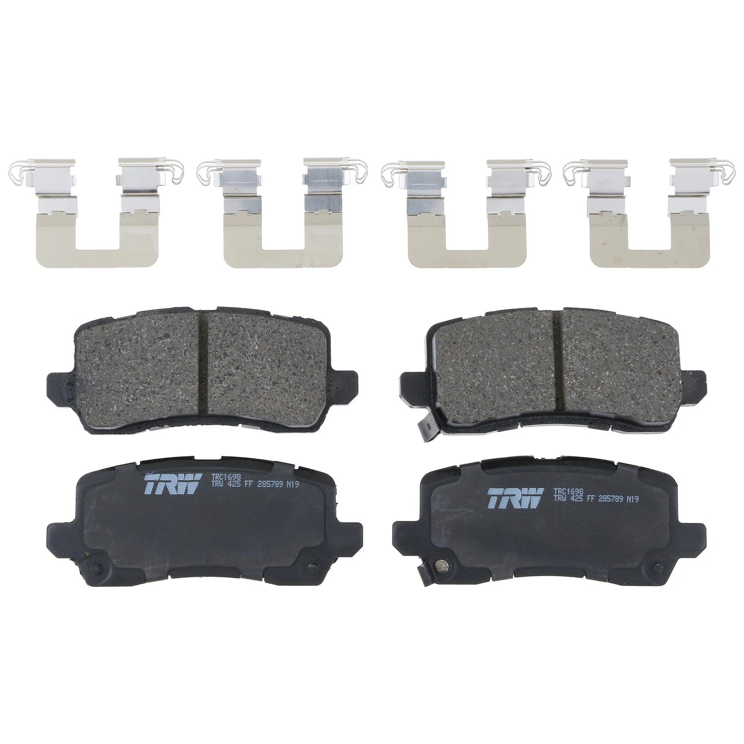 Disc Brake Pad Set for Honda Odyssey (2018–2020)