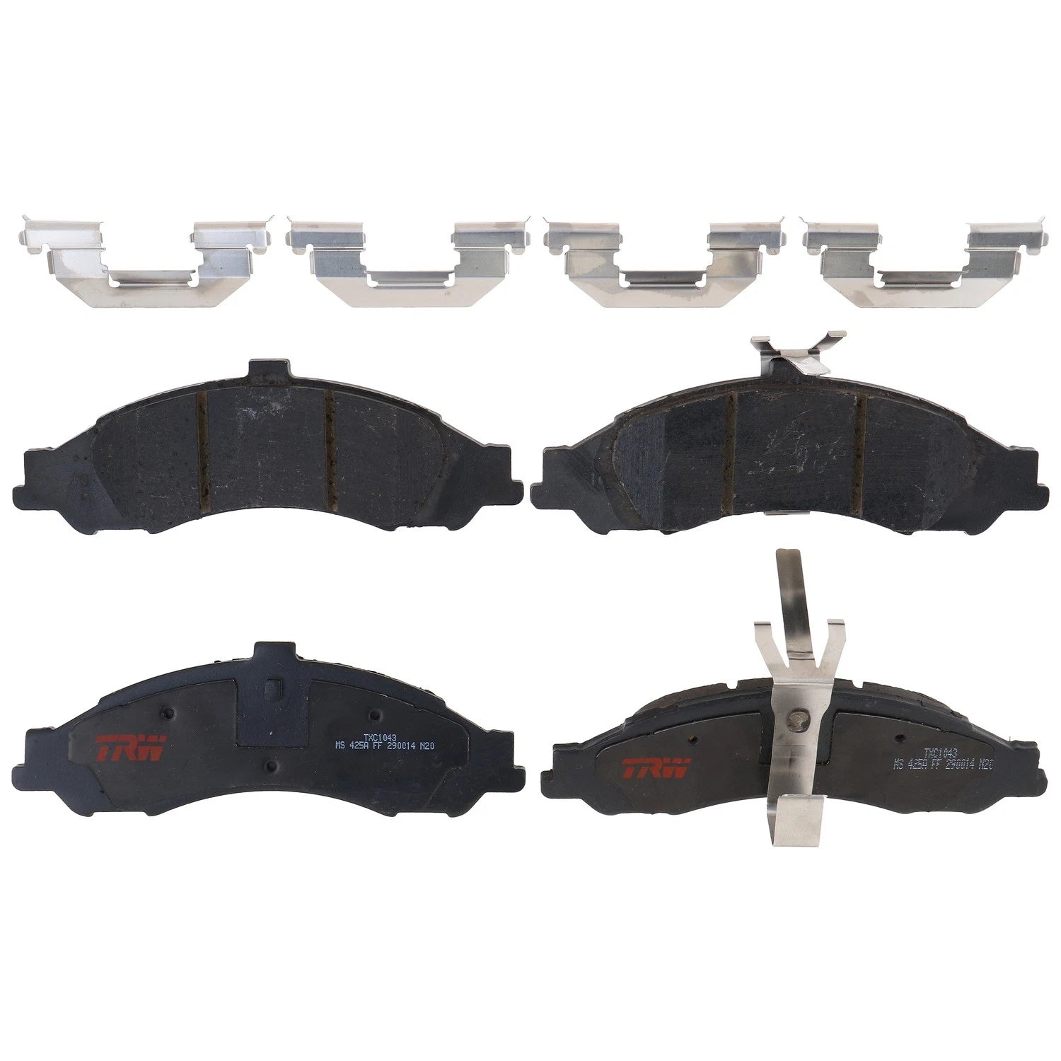 Disc Brake Pad Set for Pontiac GTO (2004)