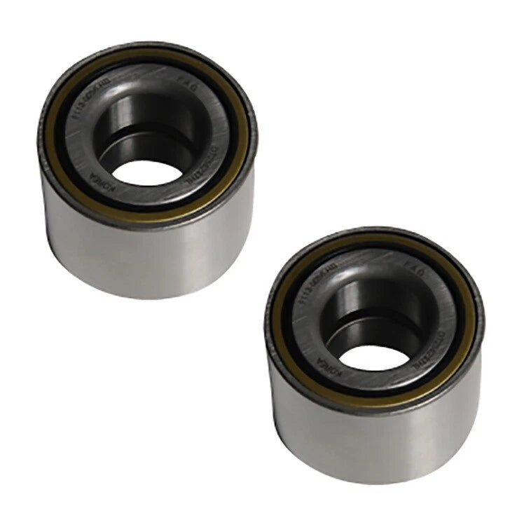 Set of 2 Wheel Bearings for Chevrolet Aveo5 (2010–2011) ACDelco 4-Wheel ABS